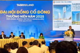 Đại hội cổ đông Taseco Land năm 2025: Đặt nền móng cho chu kỳ tăng trưởng mới
