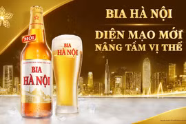 Bia hơi Hà Nội: Tự hào thương hiệu Quốc gia
