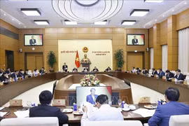 Tại Phiên họp thứ 52, Ủy ban Thường vụ Quốc hội sẽ cho ý kiến về dự thảo Luật Báo chí (sửa đổi)