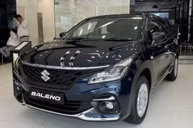 Suzuki tung hatchback giá 180 triệu: Đẹp long lanh, 6 túi khí, camera 360°, đối thủ đáng gờm của Hyundai i10