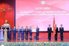 Chính phủ ban hành Kế hoạch phát triển ngành ngoại giao toàn diện, hiện đại đến năm 2045
