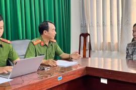 Bắt đối tượng dùng dao đoạt mạng người tình lúc đang ngủ vì mâu thuẫn tình cảm