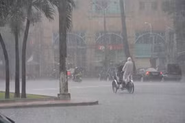 Dự báo thời tiết ngày 19/8: TP HCM có mưa rào gián đoạn trong ngày