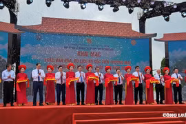 Đặc sắc Tuần Văn hóa, du lịch và xúc tiến thương mại Côn Sơn - Kiếp Bạc