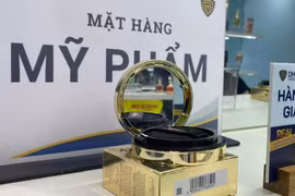 Vụ tố cáo bà Chu Thanh Huyền bán hàng lậu: Có thể liên quan tới hình sự