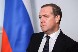 Ông Dmitry Medvedev phản bác lại 'tối hậu thư' của Tổng thống Mỹ