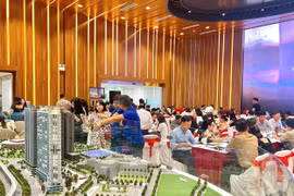 Căn hộ cao cấp Hà Nội: Kênh đầu tư vàng trong sóng tăng giá bền vững