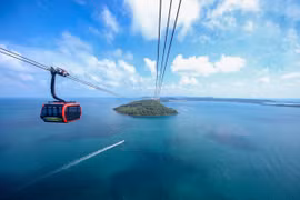 Báo Anh nhận định việc mở rộng sân bay sẽ giúp Phú Quốc “rút ngắn khoảng cách” với Bali và Phuket