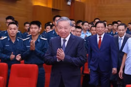 Tổng Bí thư Tô Lâm dự khai mạc triển lãm về Tổng Bí thư Nguyễn Văn Linh