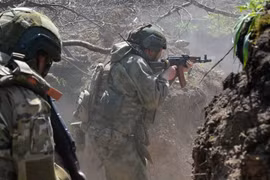 Nga và phương Tây trong 'bài toán Ukraine'