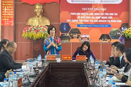 Ninh Bình có khả năng tham gia mạng lưới thành phố sáng tạo của UNESCO