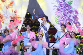 Đà Lạt thu trên 3.600 tỷ đồng từ Festival hoa lần thứ 10