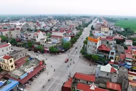 Hưng Yên: Tìm đơn vị thi công khu tái định cư tại gói thầu gần 110 tỷ đồng