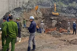 Bộ Xây dựng đang giám định nguyên nhân sự cố tại thủy điện Đắk Mi 1