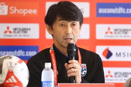 Chung kết AFF Cup 2024: HLV Masatada Ishii có kế sách hóa giải tiền đạo Xuân Son