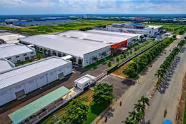 Chấp thuận chủ trương đầu tư các khu công nghiệp tại Hải Phòng, Đà Nẵng và Cần Thơ