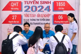 Dự báo sẽ có nhiều thay đổi trong tuyển sinh đại học năm 2025