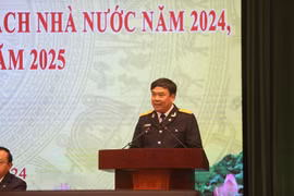Thu ngân sách đạt 2 triệu tỷ, thặng dư thương mại cao nhất từ trước đến nay, đạt gần 23,75 tỷ USD