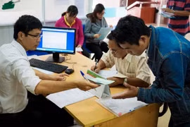Hoàn thành việc phê duyệt vị trí việc làm viên chức, cơ cấu viên chức theo chức danh nghề nghiệp