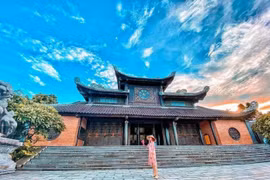 5 địa điểm du lịch tâm linh nổi tiếng gần Hà Nội phù hợp để đi trong ngày