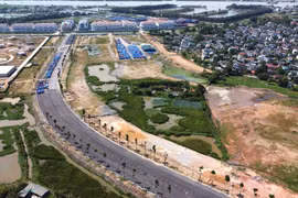Thanh Hóa: Gói thầu thi công thuộc dự án Tuyến đường đại lộ Nam Sông Mã chỉ có 1 nhà thầu tham dự