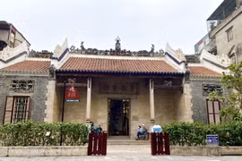 Hoàn Kiếm bắt đầu thu phí tham quan di tích từ ngày 2/1/2025