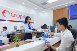 Co-opBank chi nhánh TP Hồ Chí Minh thông báo thay đổi tên gọi Phòng giao dịch Quận 9