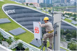 Bộ Khoa học và Công nghệ ghi nhận Viettel hoàn thành cam kết triển khai mạng 5G