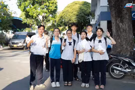 Trên 9,6 điểm/môn mới đỗ ngành Sư phạm Lịch sử - Địa lí