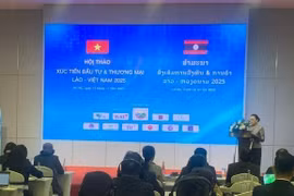Việt Nam – Lào tăng tốc hợp tác thương mại, hướng mục tiêu 5 tỷ USD