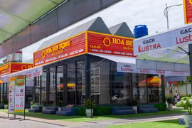 Hoa Sen Home tái hiện showroom trưng bày độc đáo ngay Công viên bờ Đông cầu Rồng Đà Nẵng