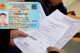 Sử dụng số định danh cá nhân thay cho mã số thuế từ ngày 1/7: Những điều cần lưu ý