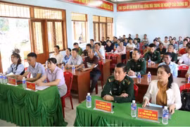 Đắk Lắk tăng cường thông tin đối ngoại, tuyên truyền chủ quyền biên giới tại xã Ea Bung