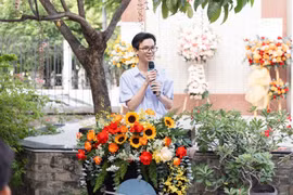 Nam sinh Cà Mau giành điểm tuyệt đối khối B00 ước mơ làm bác sĩ