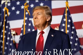 Ông Trump công bố kế hoạch yêu cầu định danh cử tri khi bầu cử