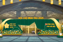 Mời các nguyên thủ, lãnh đạo tổ chức quốc tế dự Lễ mở ký Công ước Hà Nội tham quan Hội chợ mùa Thu