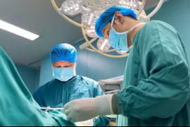 Điểm chuẩn ĐH Y Hà Nội: Tâm lý học 28,7 điểm, Y học dự phòng chỉ 17