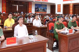 Đắk Lắk: Thu nhận mẫu ADN thân nhân liệt sĩ chưa xác định được danh tính