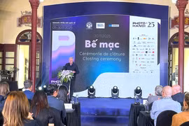 Bế mạc sự kiện Photo Hanoi’25 - Biennale Nhiếp ảnh Quốc tế