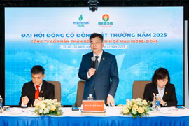 PVCFC tổ chức Đại hội cổ đông bất thường năm 2025