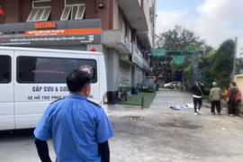 Người phụ nữ tử vong ở chung cư TP HCM Mùng 6 Tết