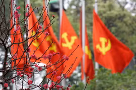 Đảng ta từ mùa Xuân ấy!