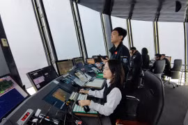 Điều hành an toàn hơn 25.000 chuyến bay dịp cao điểm Tết Nguyên đán 2025
