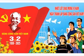 Lãnh đạo các chính đảng, các nước gửi thư, điện chúc mừng kỷ niệm Ngày thành lập Đảng Cộng sản Việt Nam