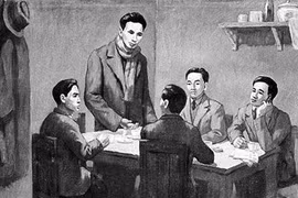 Lãnh tụ Nguyễn Ái Quốc- Chủ tịch Hồ Chí Minh và sự ra đời của Đảng Cộng sản Việt Nam