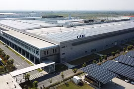 ‏Trung Quốc và Indonesia hợp tác xây dựng nhà máy pin lithium ‏