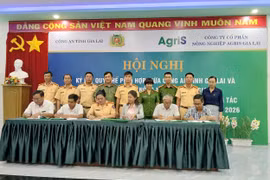 Gia Lai: Kiên quyết xử lý nghiêm tình trạng xe chở hàng quá khổ, quá tải
