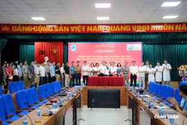 Bệnh viện Đa khoa Thái Bình hướng tới làm chủ kỹ thuật ghép thận