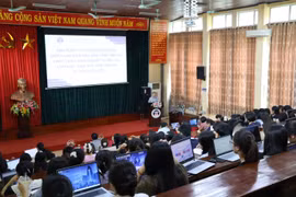 Đại học Hoa Lư (Ninh Bình) công bố điểm chuẩn tuyển sinh năm 2025