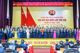 Thanh Hóa bước vào nhiệm kỳ mới với quyết tâm phát triển nhanh, toàn diện và bền vững